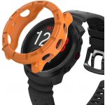 VSECHNONAMOBIL 101512 TPU HALF COVER Kryt pro Polar Vantage M3 oranžový – Zboží Živě