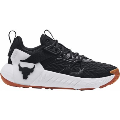 Under Armour UA GS Project Rock 6-BLK 3026536-001 – Zboží Mobilmania