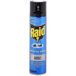 Raid spray proti létajícímu hmyzu 400 ml – Zbozi.Blesk.cz