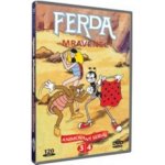 FERDA MRAVENEC 3 + 4 DVD – Hledejceny.cz