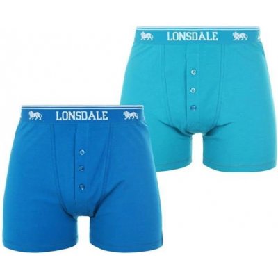 Lonsdale boxers mens 2 pack
