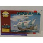 Směr Plastikový slepovací model Santa Maria 1:270 – Hledejceny.cz