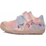 D.D.Step plátěné tenisky C073 120AM mauve – Sleviste.cz