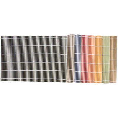 Toro Bambusové prostírání 4ks bez obruby modrá 30x45cm – Zboží Dáma