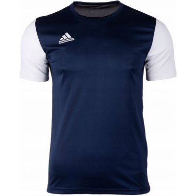 adidas Performance Estro 19 Jersey Tmavě modrá Bílá – Hledejceny.cz