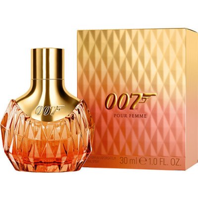 James Bond 007 parfémovaná voda dámská 30 ml – Zboží Mobilmania