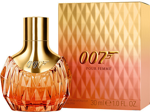 James Bond 007 parfémovaná voda dámská 30 ml