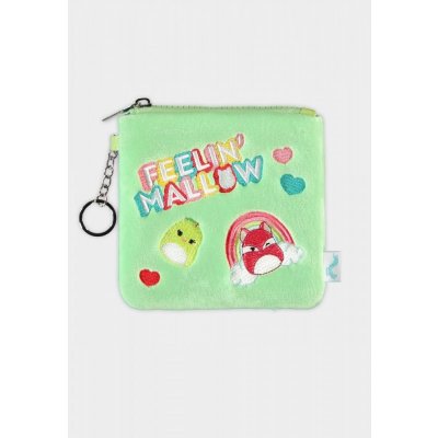 Squishmallows mix zelená – Zboží Mobilmania