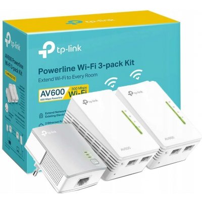 TP-Link TL-WPA4220KIT – Zboží Živě