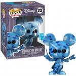 Funko Pop! Artist Series Mickey Conductor Mickey – Zboží Mobilmania