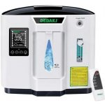 Deda Elementi Koncentrátor kyslíku DDT-1L s nebulizérem 6 l 93 % – Sleviste.cz