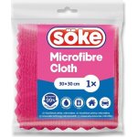 Söke Economic švédská utěrka z mikrovlákna 32 x 32 cm 1 ks – Hledejceny.cz