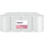 Harmony Professional Premium Midi Papírové ručníky 2 vrstvy bílé 12 ks – Hledejceny.cz