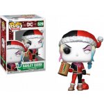 Funko Pop! 529 DC Comics Holiday Harley Quinn – Zbozi.Blesk.cz