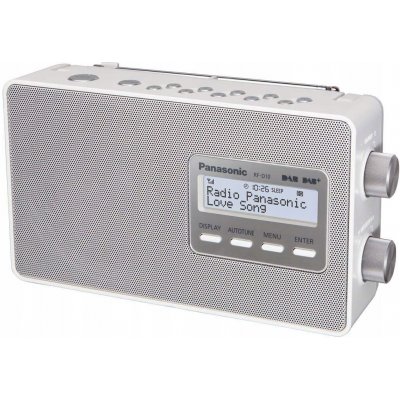 Panasonic RF-D10EG-W – Hledejceny.cz