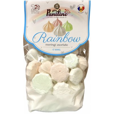 Panilino Rainbow pusinky 100 g – Zboží Mobilmania