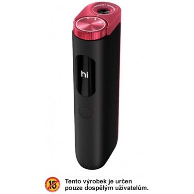 Glo Hyper PRO Ruby Black – Zbozi.Blesk.cz