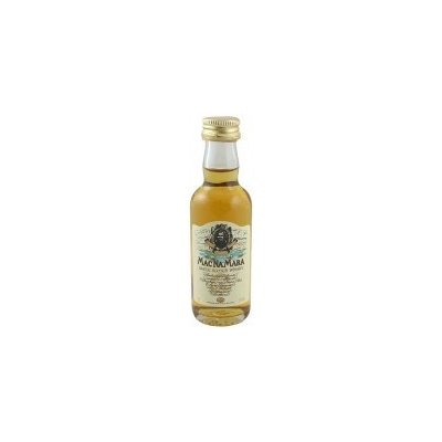 MacNaMara Gaelic Scotch Whisky 40% 0,05 l (holá láhev)
