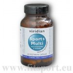Viridian Sports Multi 60 kapslí – Hledejceny.cz