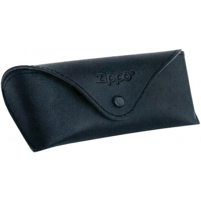 Zippo pouzdro na brýle černé – Zbozi.Blesk.cz