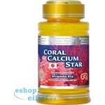 Starlife Coral Calcium Star 60 kapslí – Sleviste.cz
