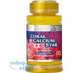Starlife Coral Calcium Star 60 kapslí – Hledejceny.cz
