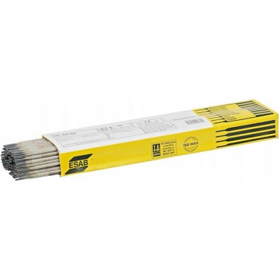 Esab OK 48.00 bazické 2,0 x 300 mm 1,7 kg 172 ks – Sleviste.cz