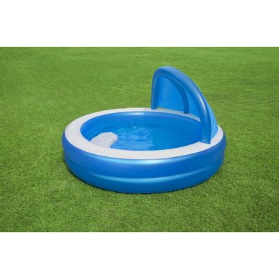 Bestway 54337 bazén se stříškou 241 x 140 cm – Zboží Mobilmania