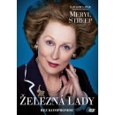 Železná lady DVD