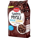 Emco Super mysli s čokoládou 500 g – Zbozi.Blesk.cz