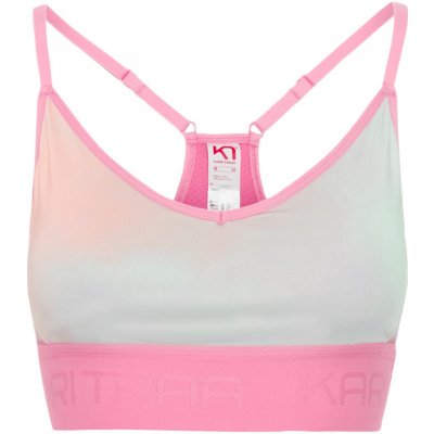 Kari Traa Var Printed světle růžová – Hledejceny.cz