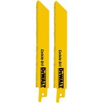 DeWALT DT2332 pilový plátek demoliční na cihly, bloky, keramiku, laminát a ocel pro mečové pily 152mm – Zboží Dáma