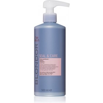 Wella Blondor Blonde Seal Care Blond Conditioner pro lesk 500 ml