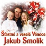 Jakub Smolík - Šťastné a veselé Vánoce CD – Hledejceny.cz