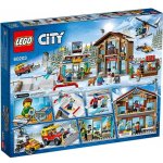 LEGO® City 60203 Lyžařský areál – Hledejceny.cz