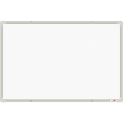 BoardOK tabule keramika 90 x 60 cm šedý rám – Hledejceny.cz