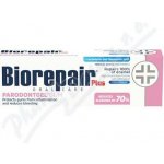 Biorepair Plus Parodontal pasta posilující zubní sklovinu proti parodontóze 75 ml – Sleviste.cz