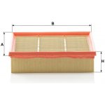 MANN-FILTER Vzduchový filtr MANN C24130 (MF C24130) – Hledejceny.cz