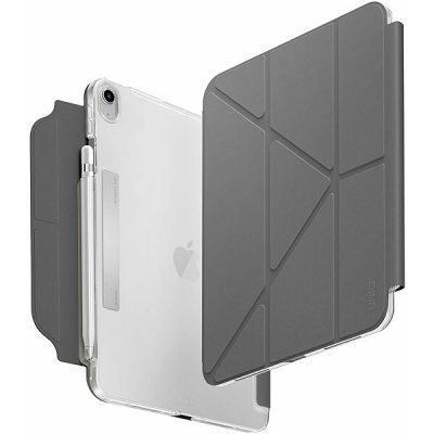 UNIQ Camden Click 2025 pouzdro iPad 10.9 10.gen 2022 / iPad 11 A16 2025 8886463692547 Rhino grey – Zbozi.Blesk.cz