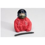 Pilot 1:6 oranžový – Hledejceny.cz