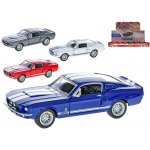 Mikro trading Auto Ford Shelby GT500 1967 13 cm – Zboží Dáma