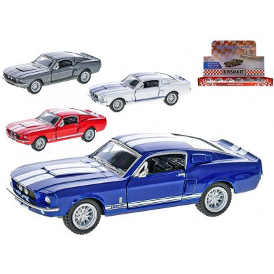 Mikro trading Auto Ford Shelby GT500 1967 13 cm – Zboží Dáma