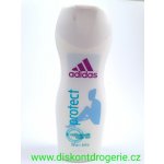 ADIDAS DÁMSKÝ SPRCHOVÝ GEL PROTECT COTTON MILK 250 ML