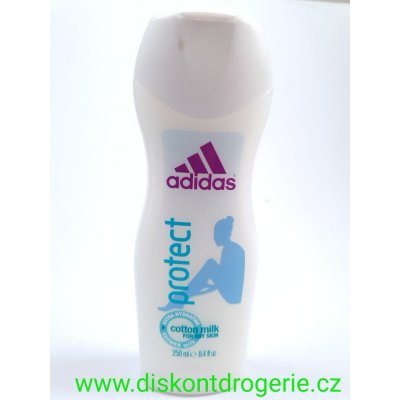 Adidas Protect Woman sprchový gel 250 ml – Zboží Mobilmania