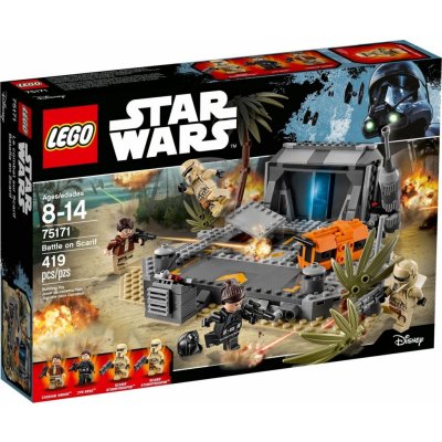 LEGO® Star Wars™ 75171 Bitva na planetě Scarif – Zboží Mobilmania