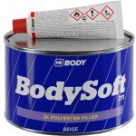 HB BODY 211 Bodysoft stěrkový tmel 3kg žlutý – HobbyKompas.cz
