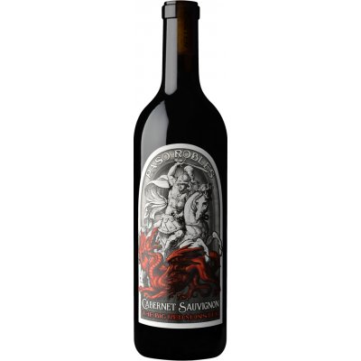 The Big Red Monster Cabernet Sauvignon červené 15% 0,75 l (holá láhev) – Hledejceny.cz