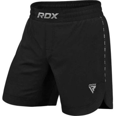 RDX T15 MMA FIGHT shorts kraťasy na MMA černá – Zboží Dáma