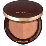 Artdeco bronzující duo pudr Hello Sunshine Bronzing Powder Compact Long-Lasting 80 Natural 10 g – Hledejceny.cz