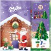 Adventní kalendář Milka Pop Up adventní kalendář 163 g